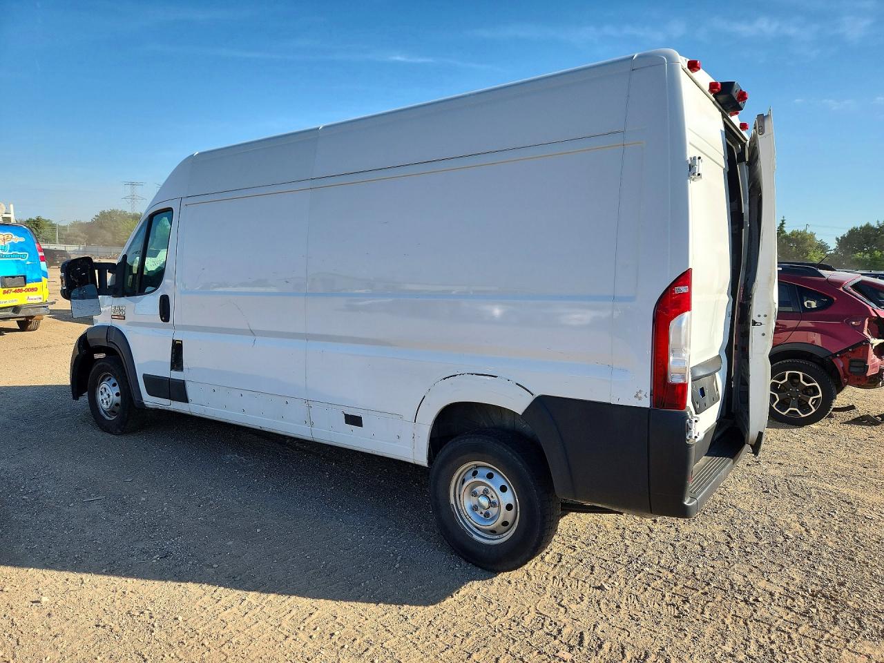Ram Promaster 2500 High