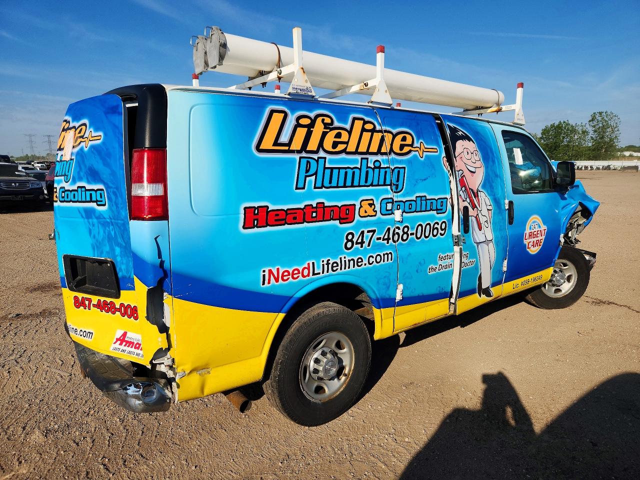 Chevrolet Express