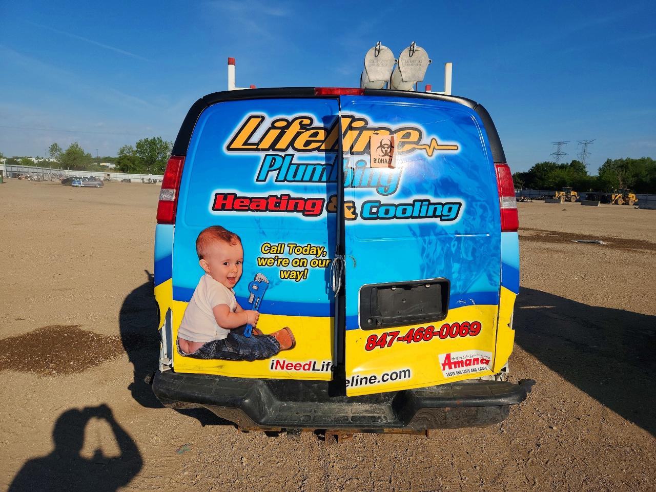 Chevrolet Express