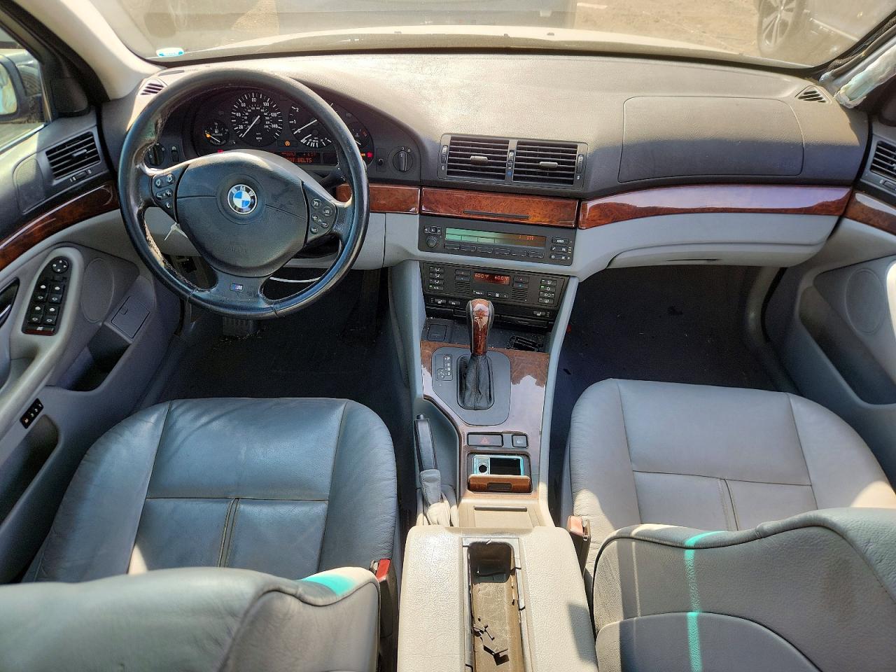 BMW 5 Series I Automatic