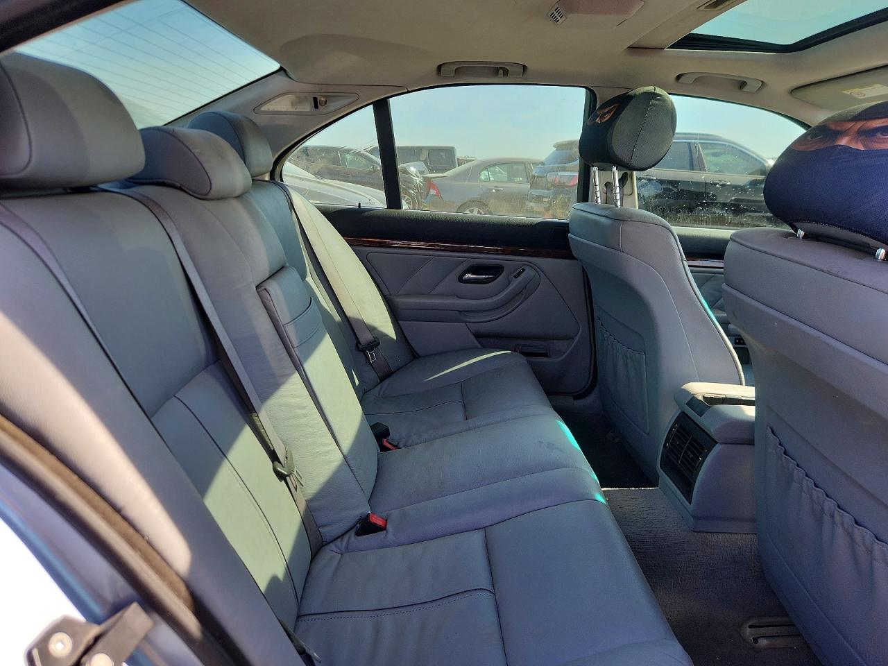 BMW 5 Series I Automatic