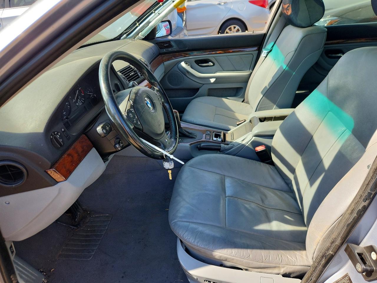 BMW 5 Series I Automatic
