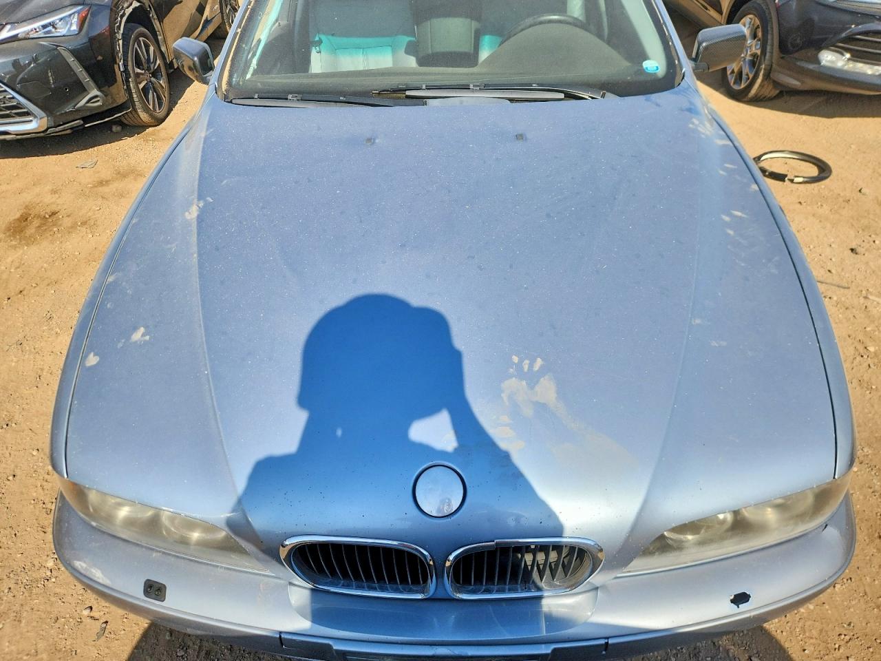 BMW 5 Series I Automatic