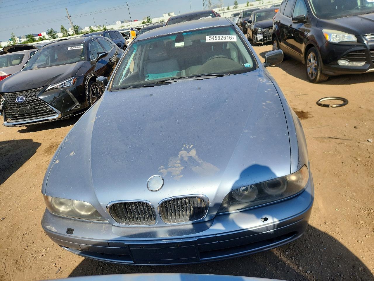 BMW 5 Series I Automatic