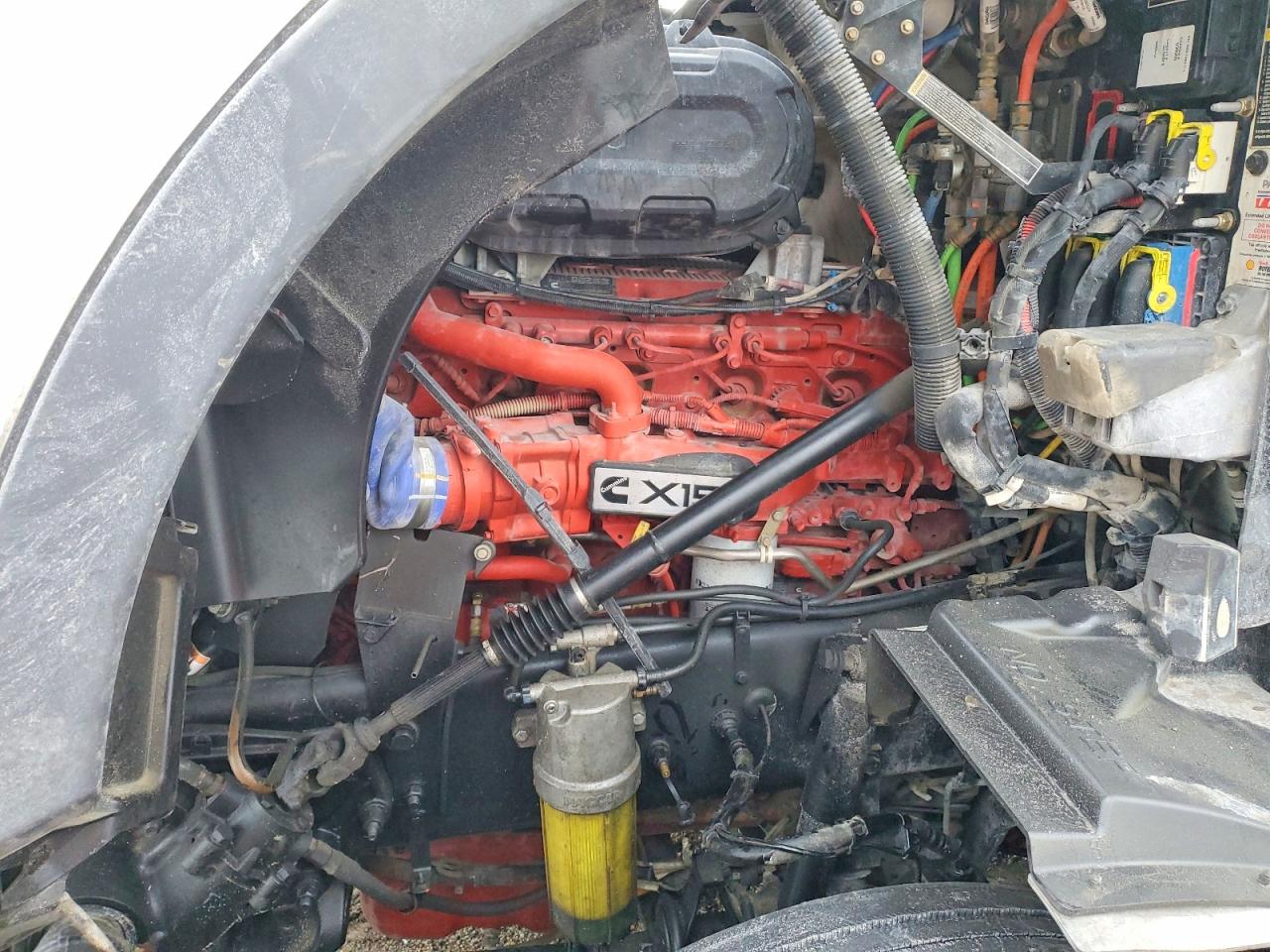 Peterbilt 579