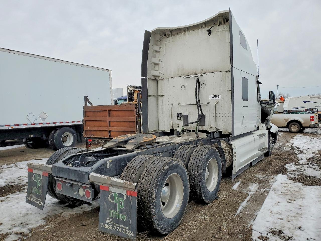 Peterbilt 579