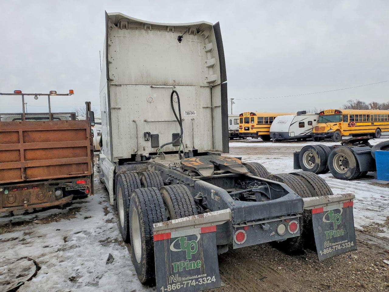 Peterbilt 579