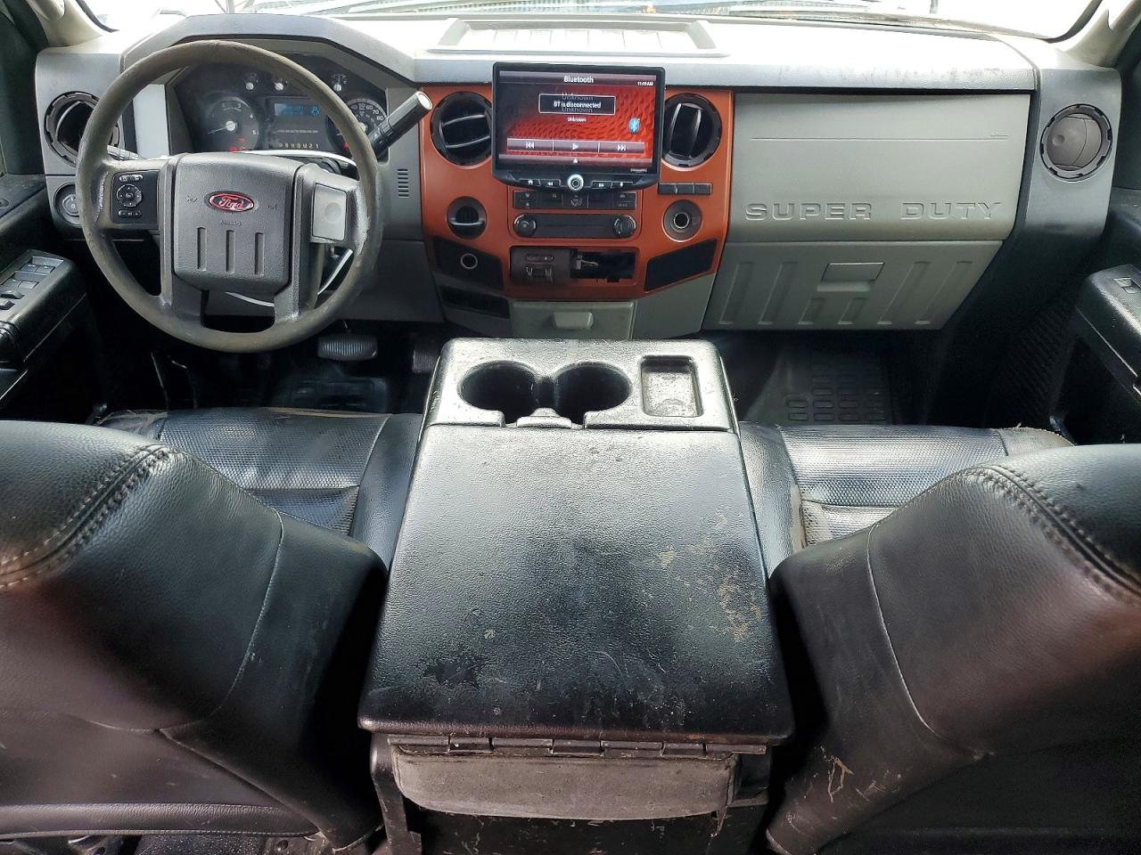 Ford F-350 Super Duty
