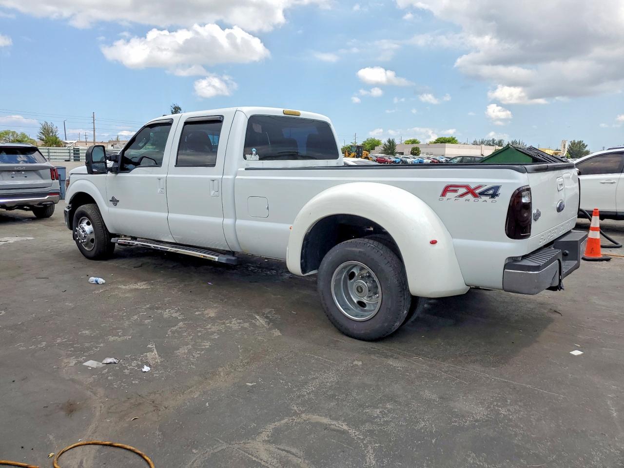 Ford F-350 Super Duty