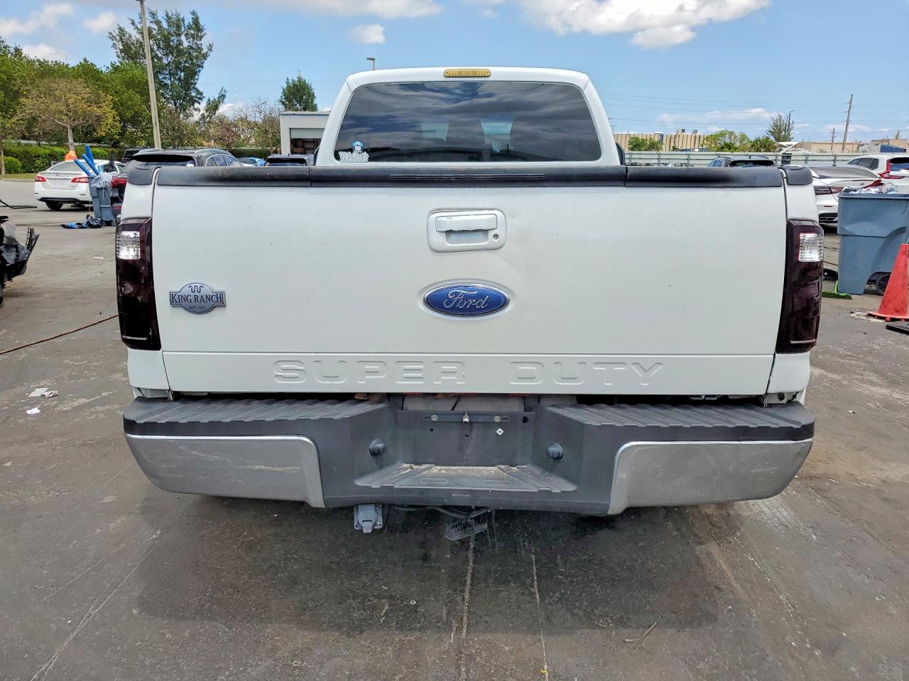 Ford F-350 Super Duty