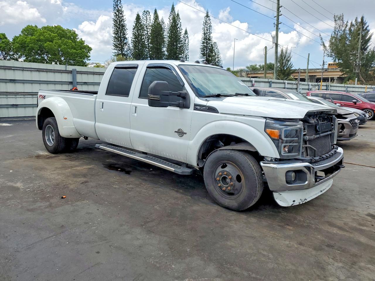 Ford F-350 Super Duty