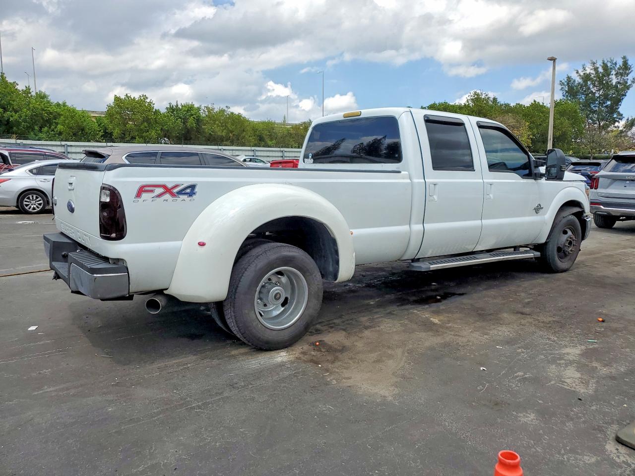 Ford F-350 Super Duty
