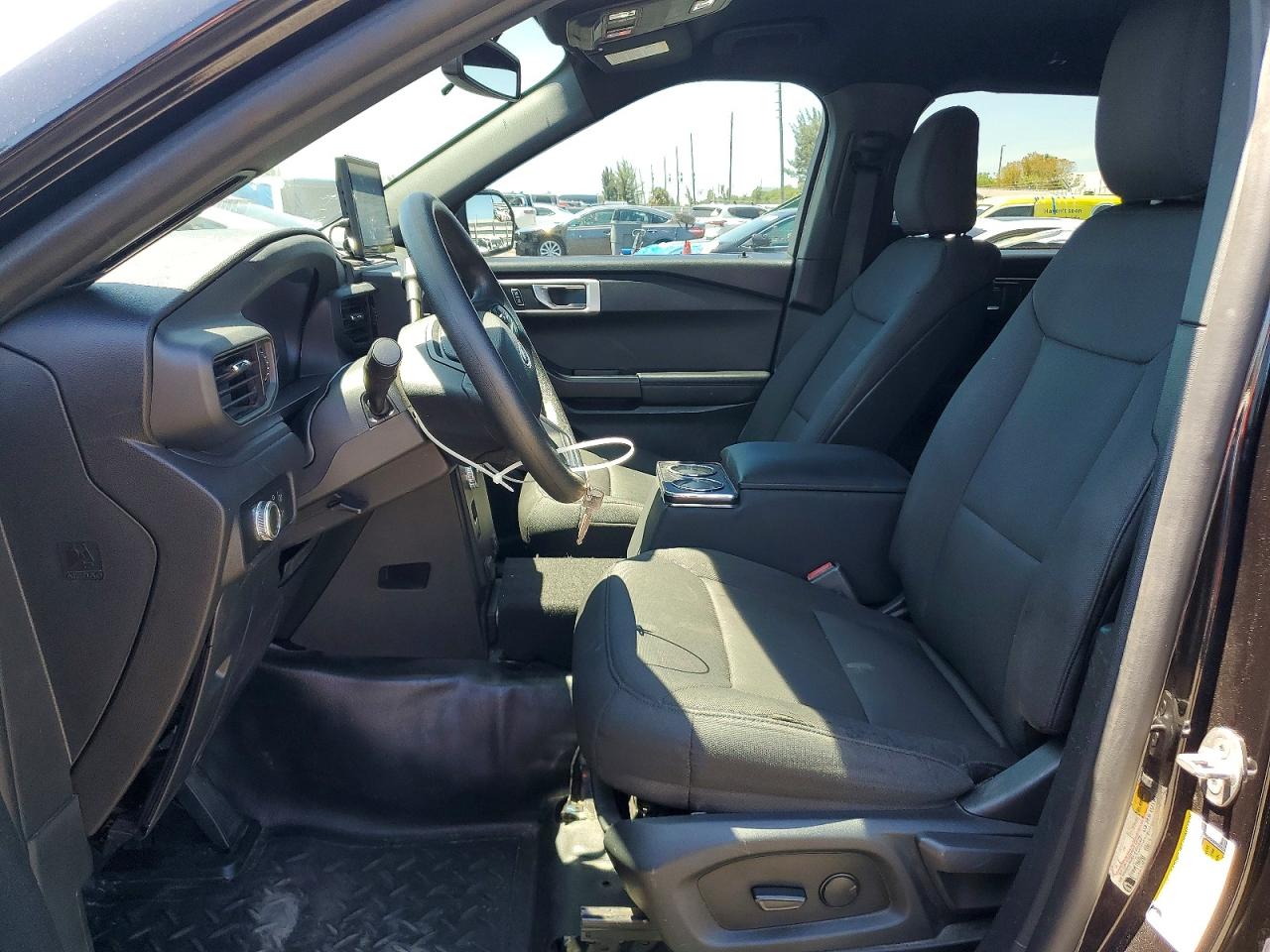 Ford Explorer Police Interceptor