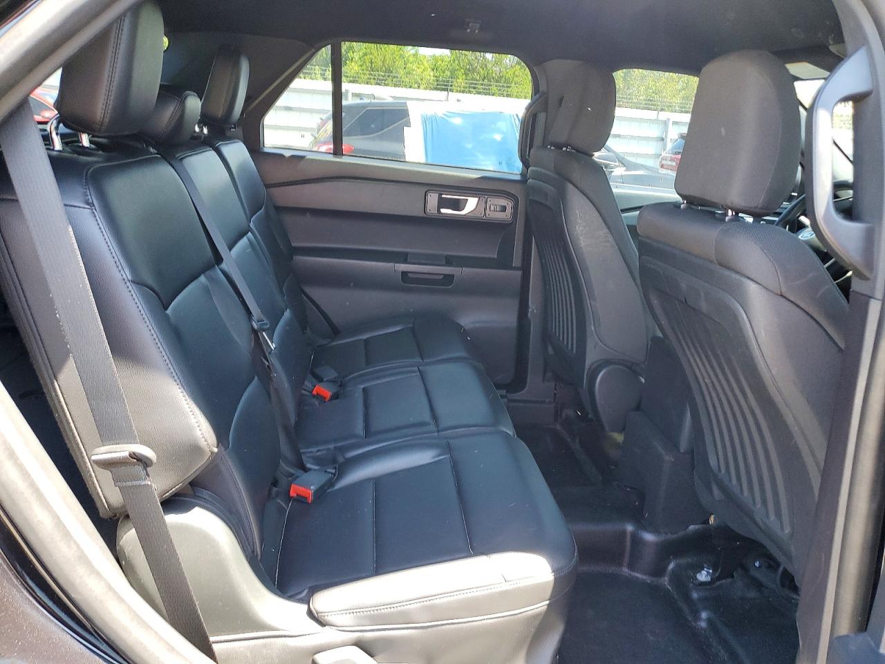 Ford Explorer Police Interceptor