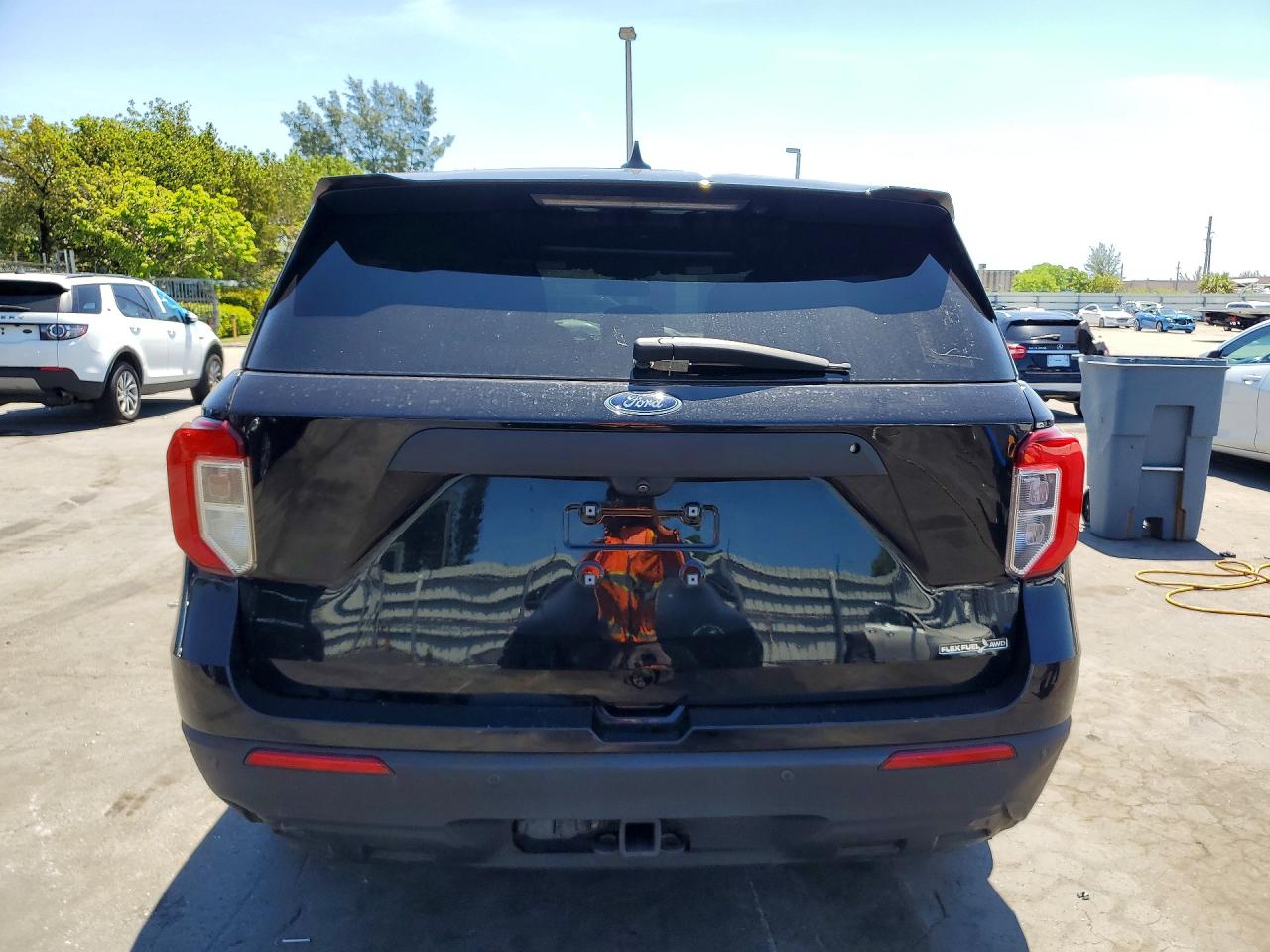 Ford Explorer Police Interceptor