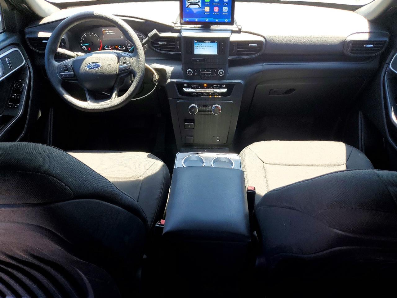 Ford Explorer Police Interceptor