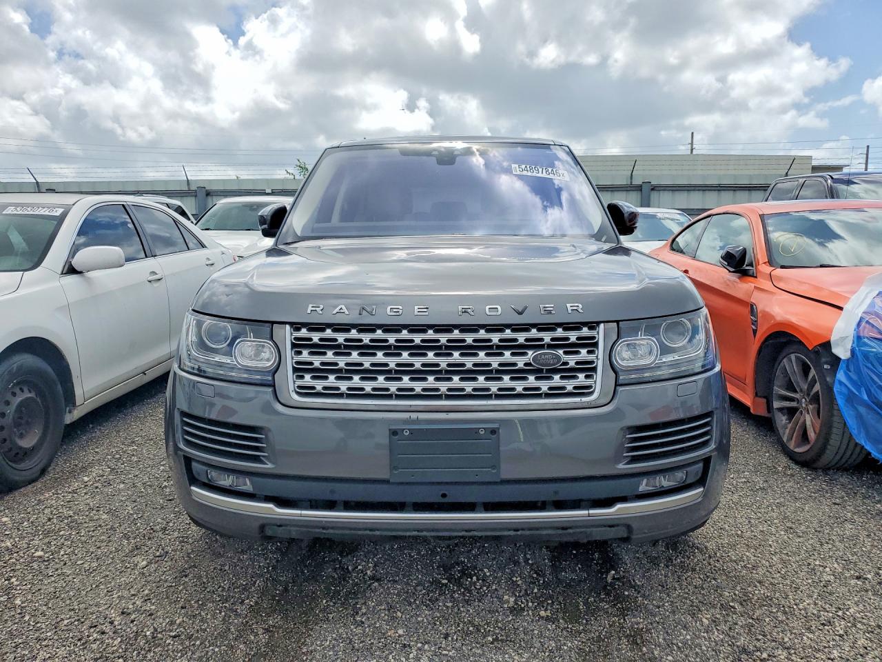 Land Rover Range Rover Hse