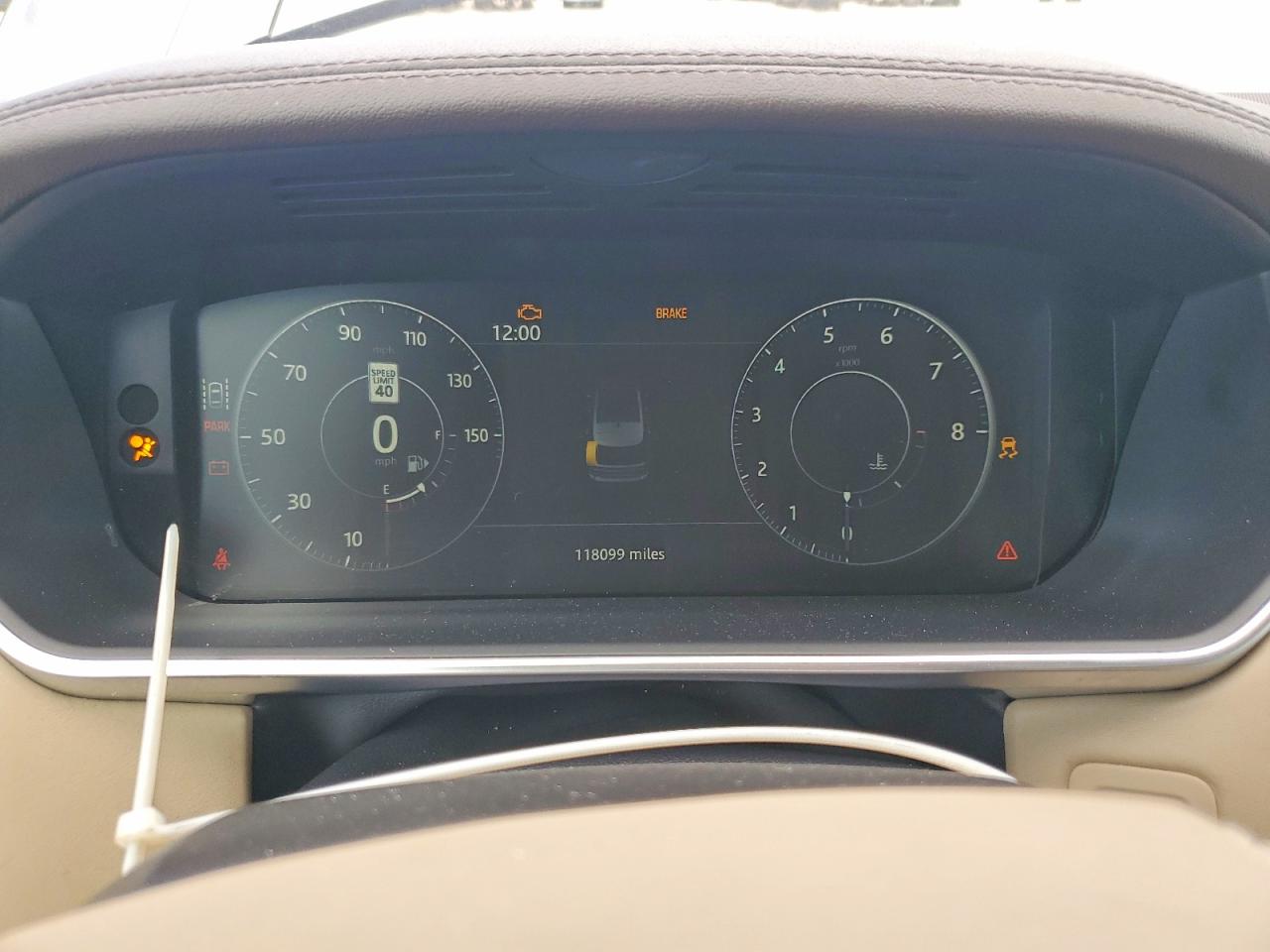 Land Rover Range Rover Hse