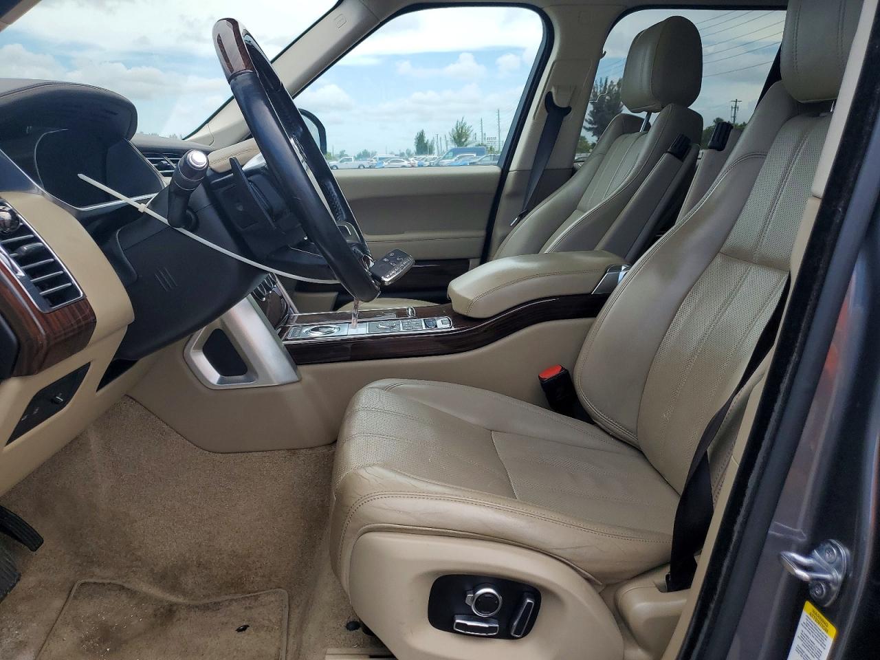 Land Rover Range Rover Hse