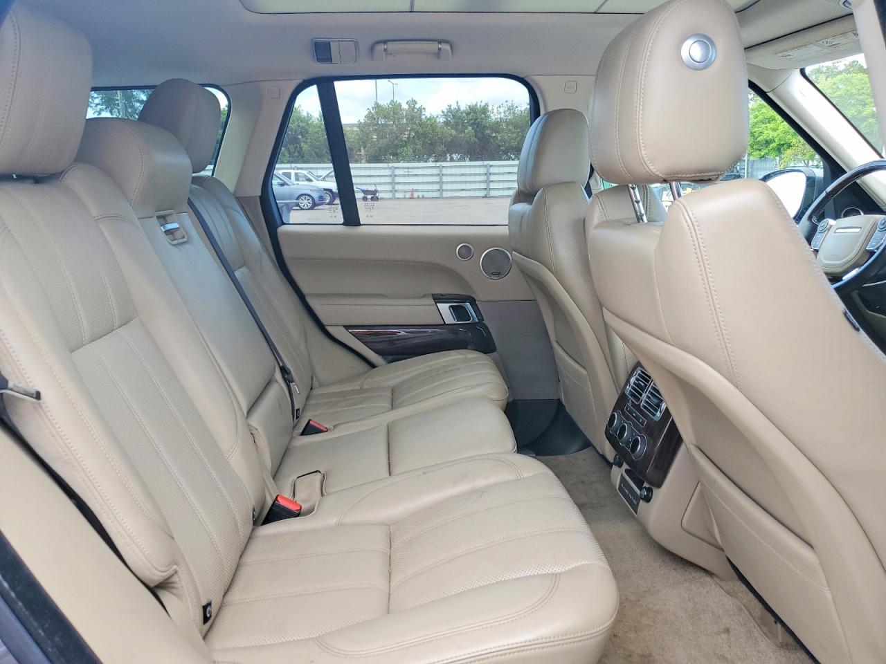 Land Rover Range Rover Hse
