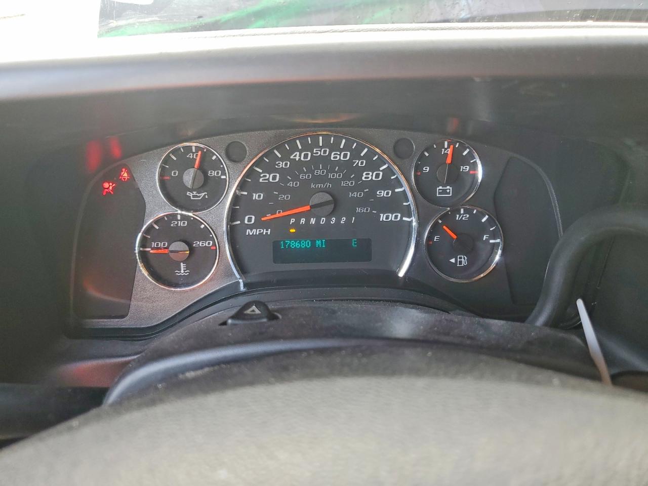 Chevrolet Express