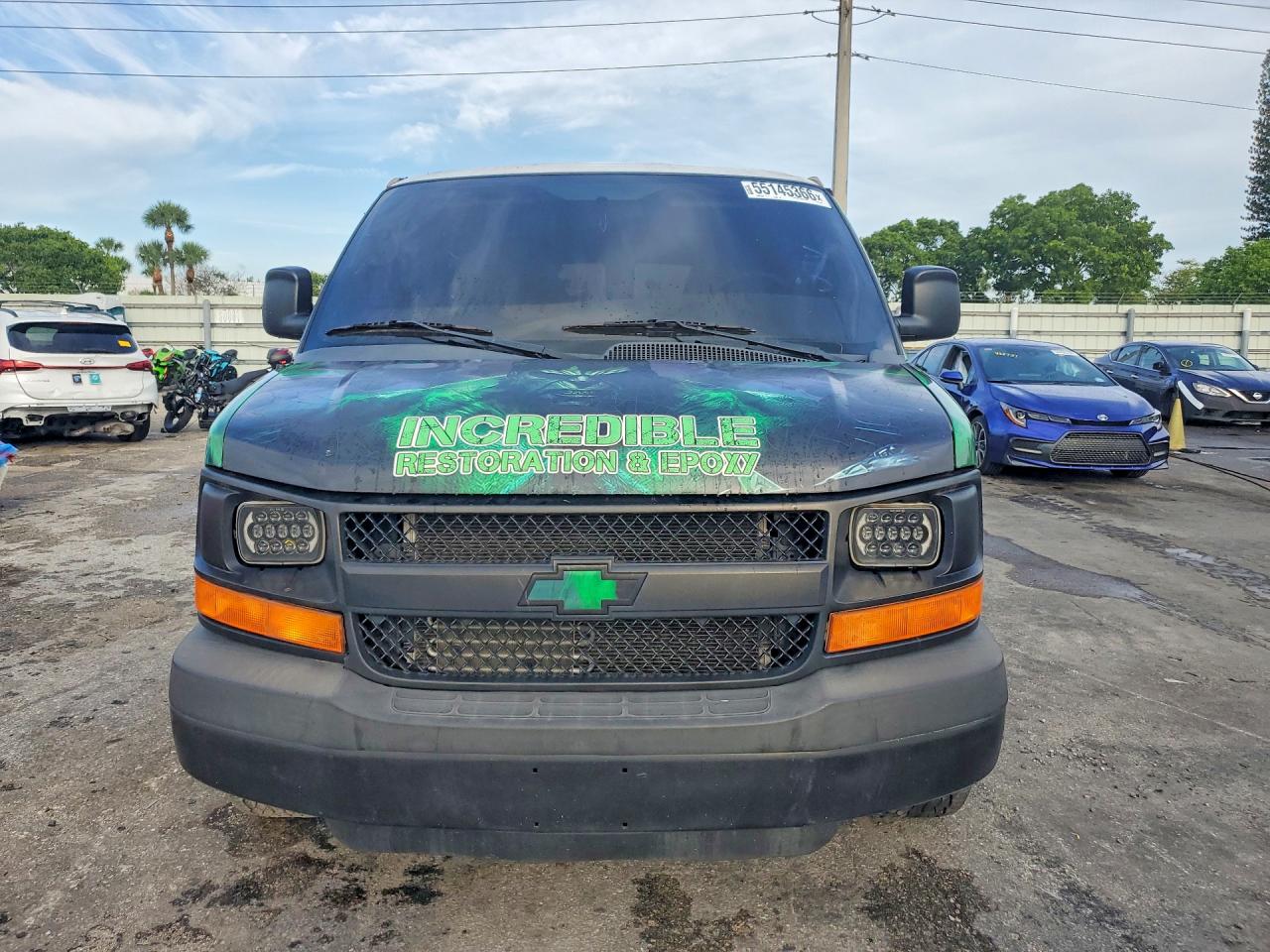Chevrolet Express