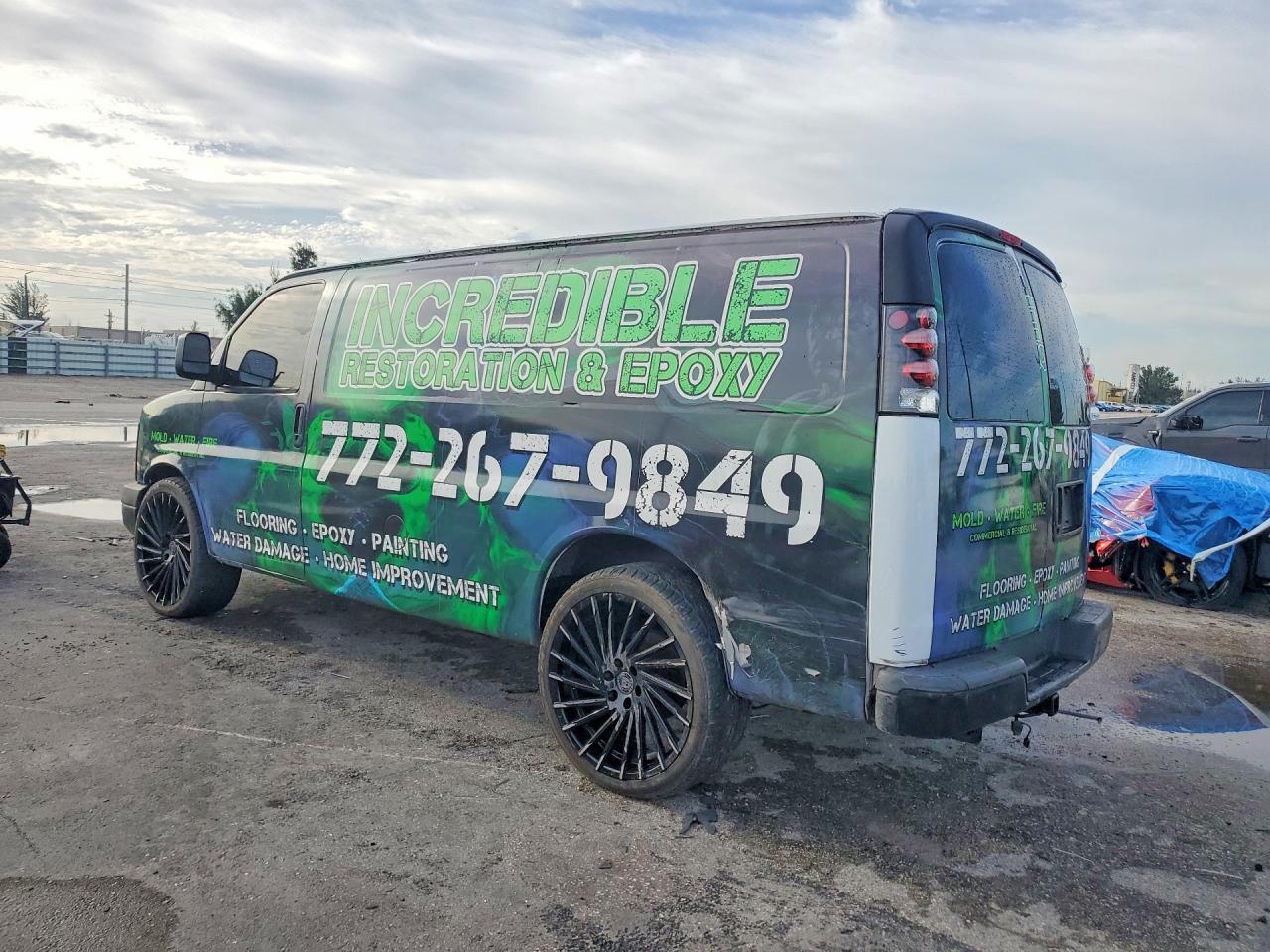 Chevrolet Express