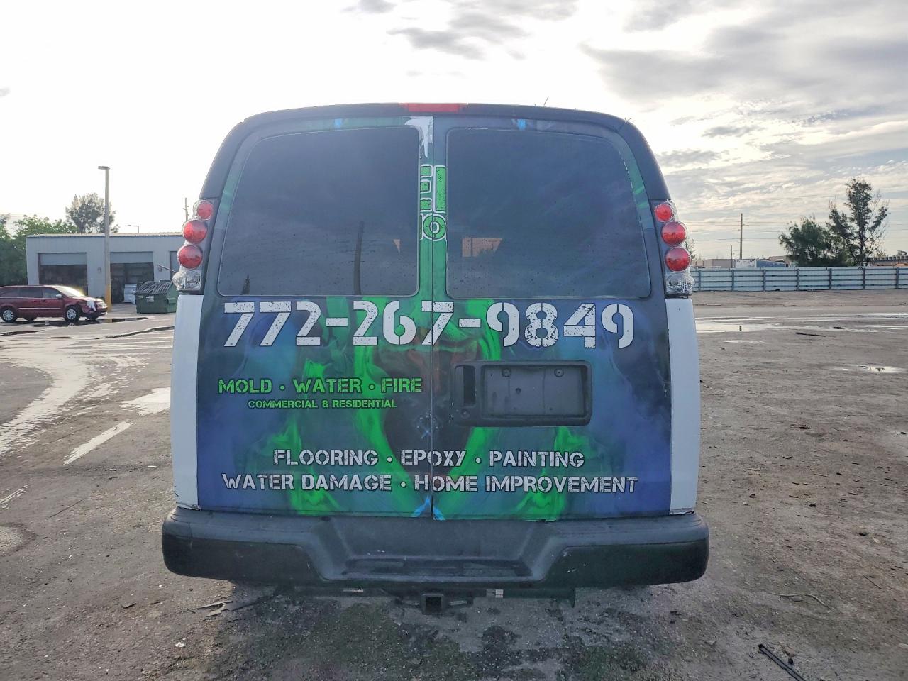 Chevrolet Express