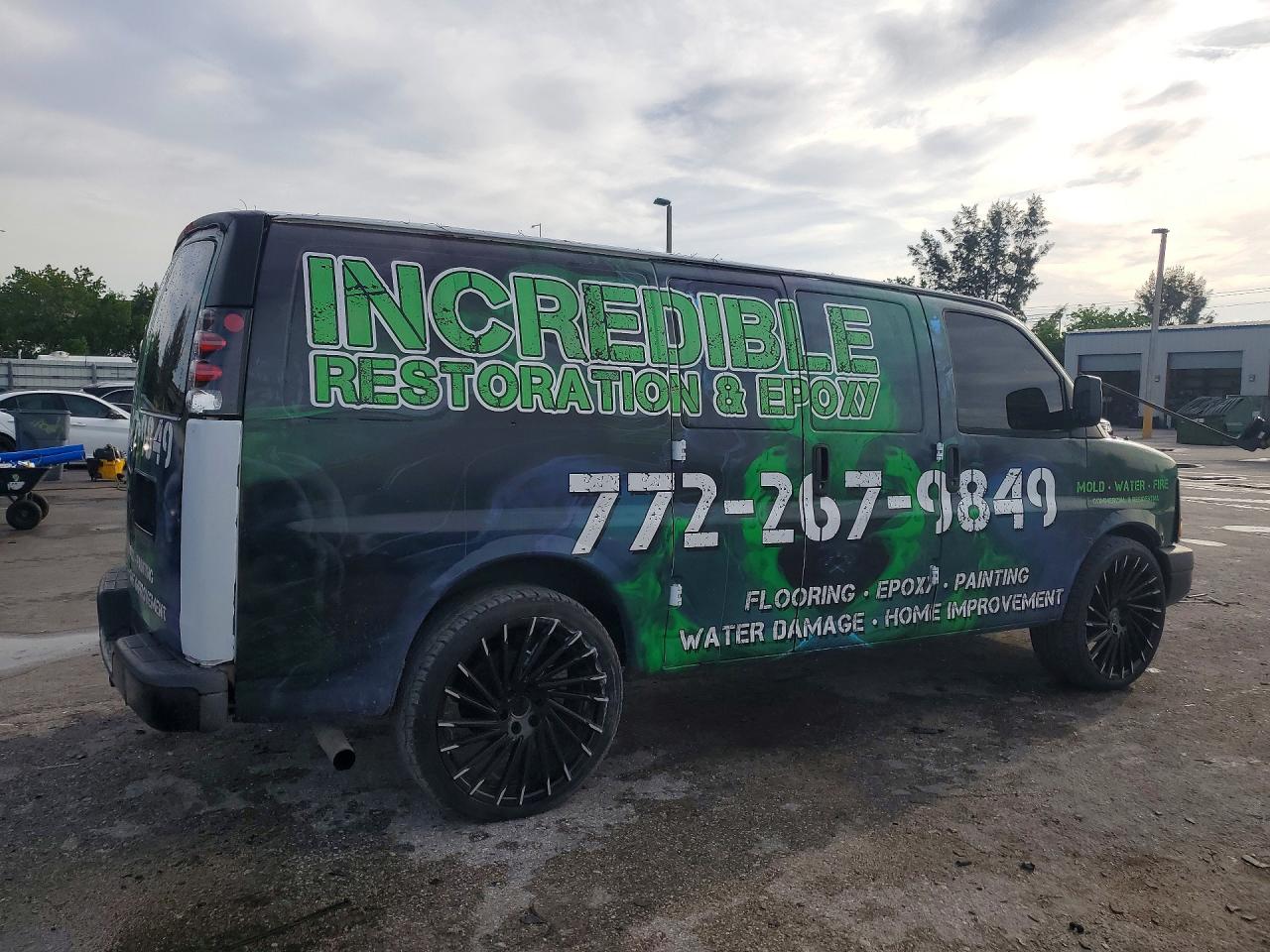 Chevrolet Express