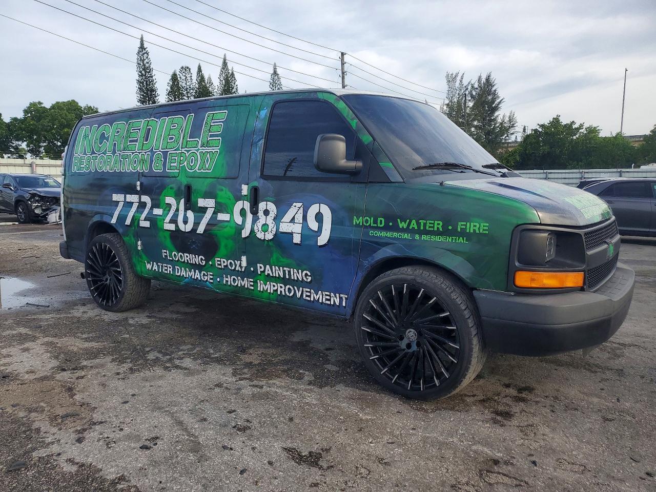 Chevrolet Express