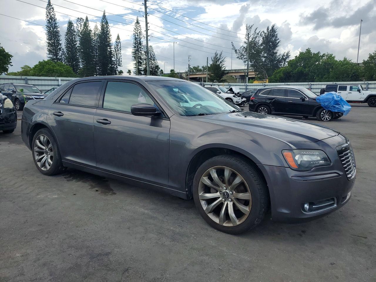 Chrysler 300 S
