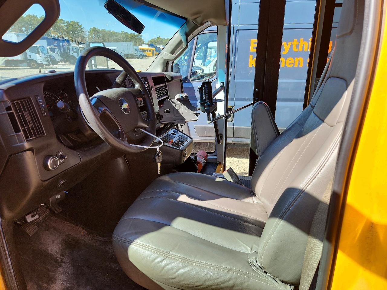 Chevrolet Express
