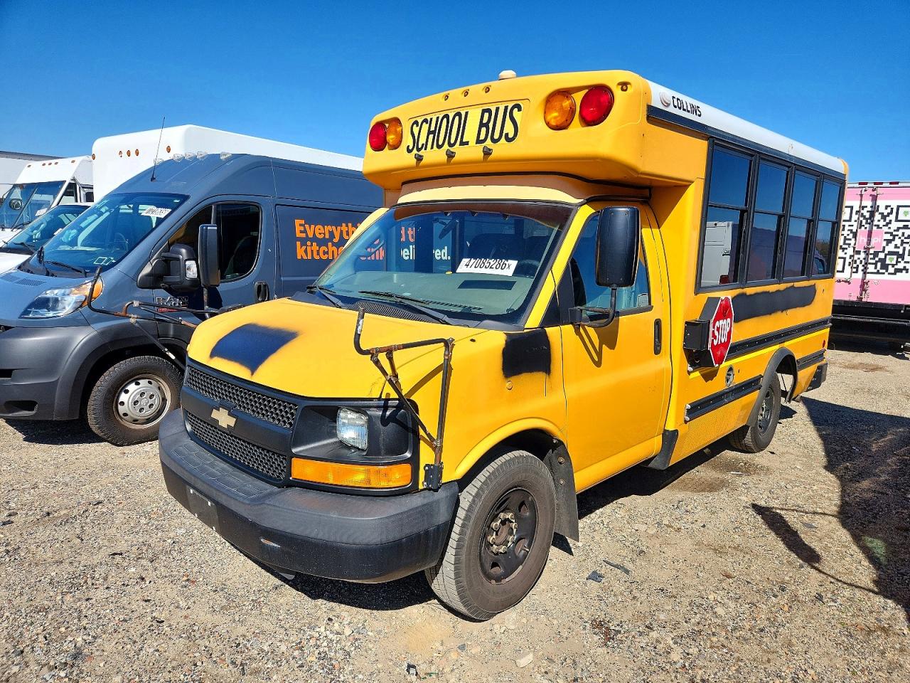 Chevrolet Express