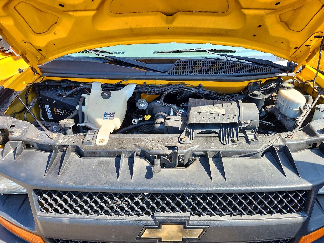 Chevrolet Express