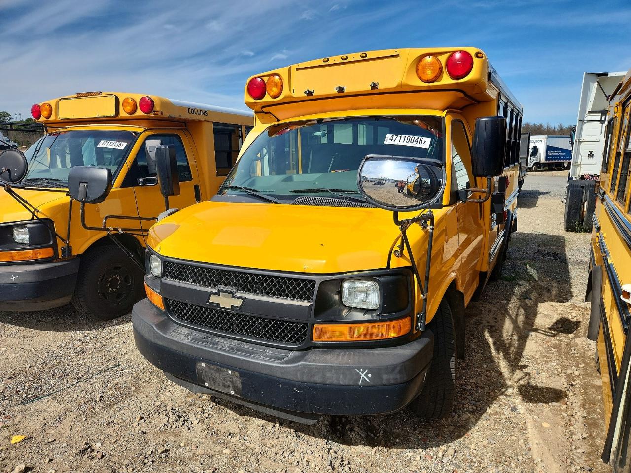 Chevrolet Express