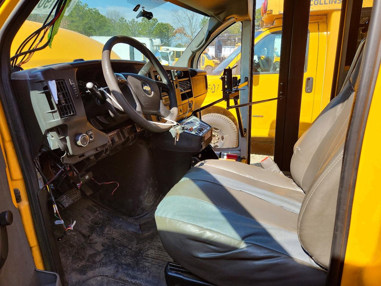 Chevrolet Express