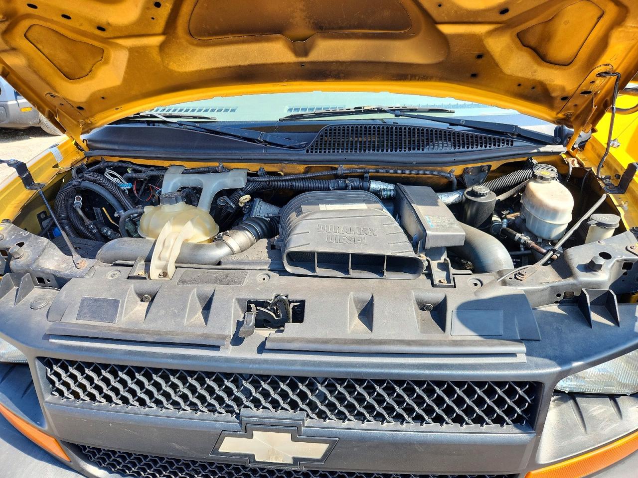 Chevrolet Express