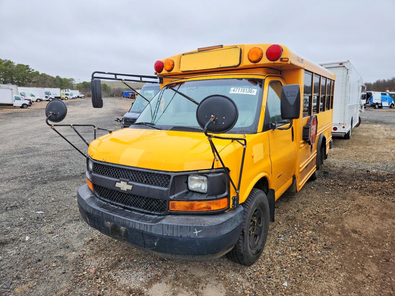 Chevrolet Express
