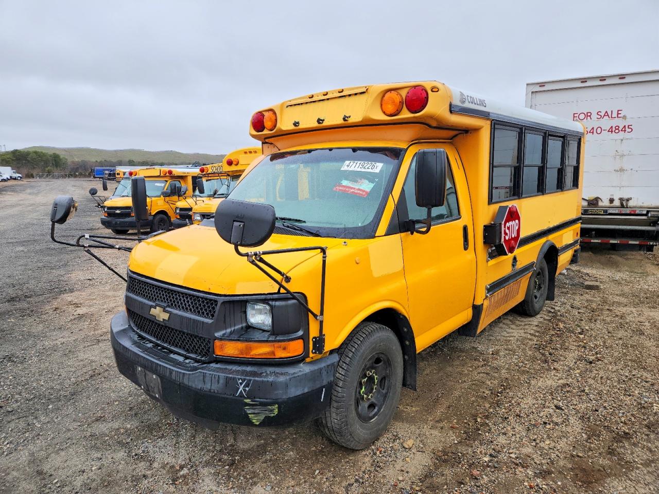 Chevrolet Express