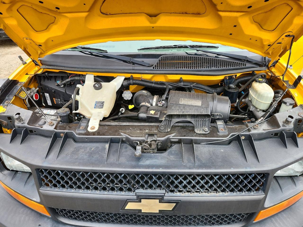 Chevrolet Express