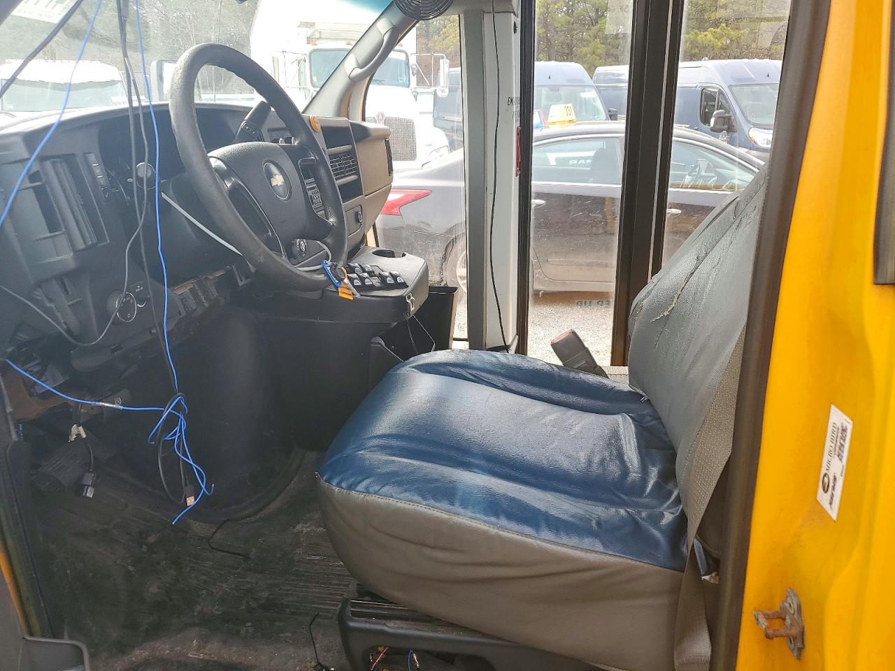 Chevrolet Express
