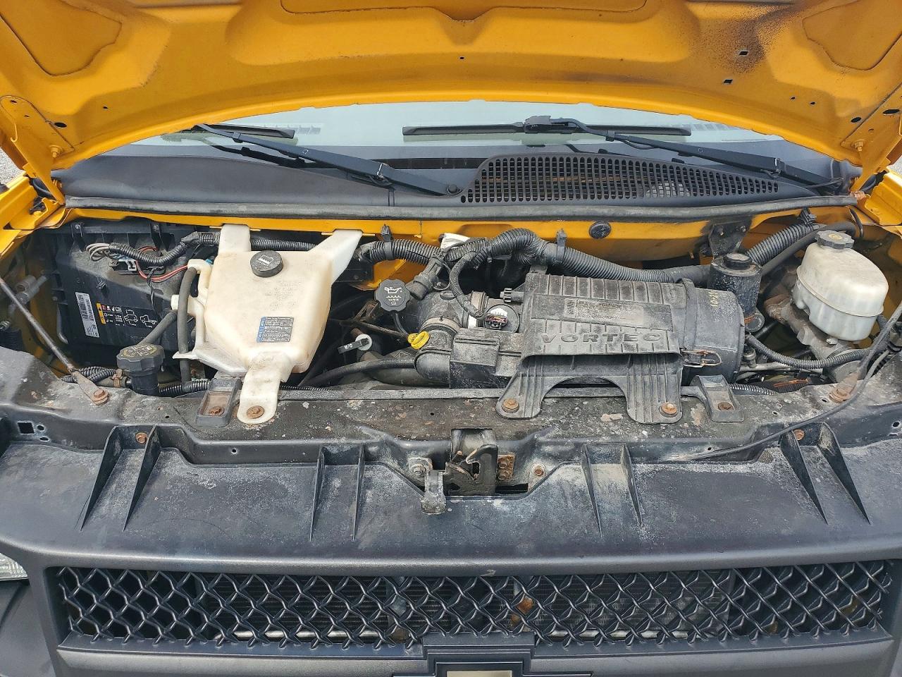 Chevrolet Express