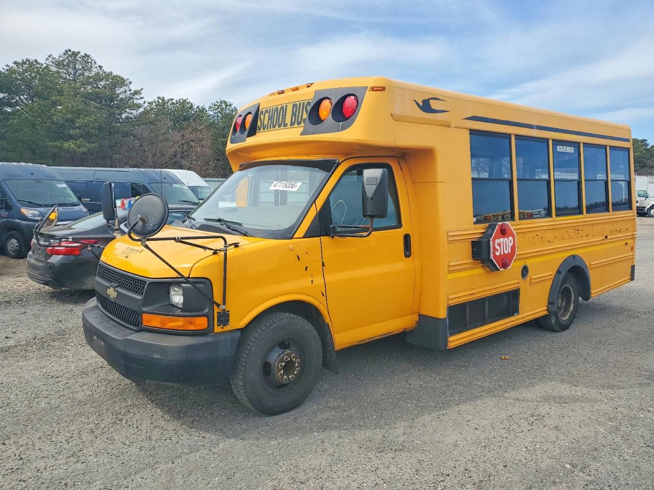 Chevrolet Express