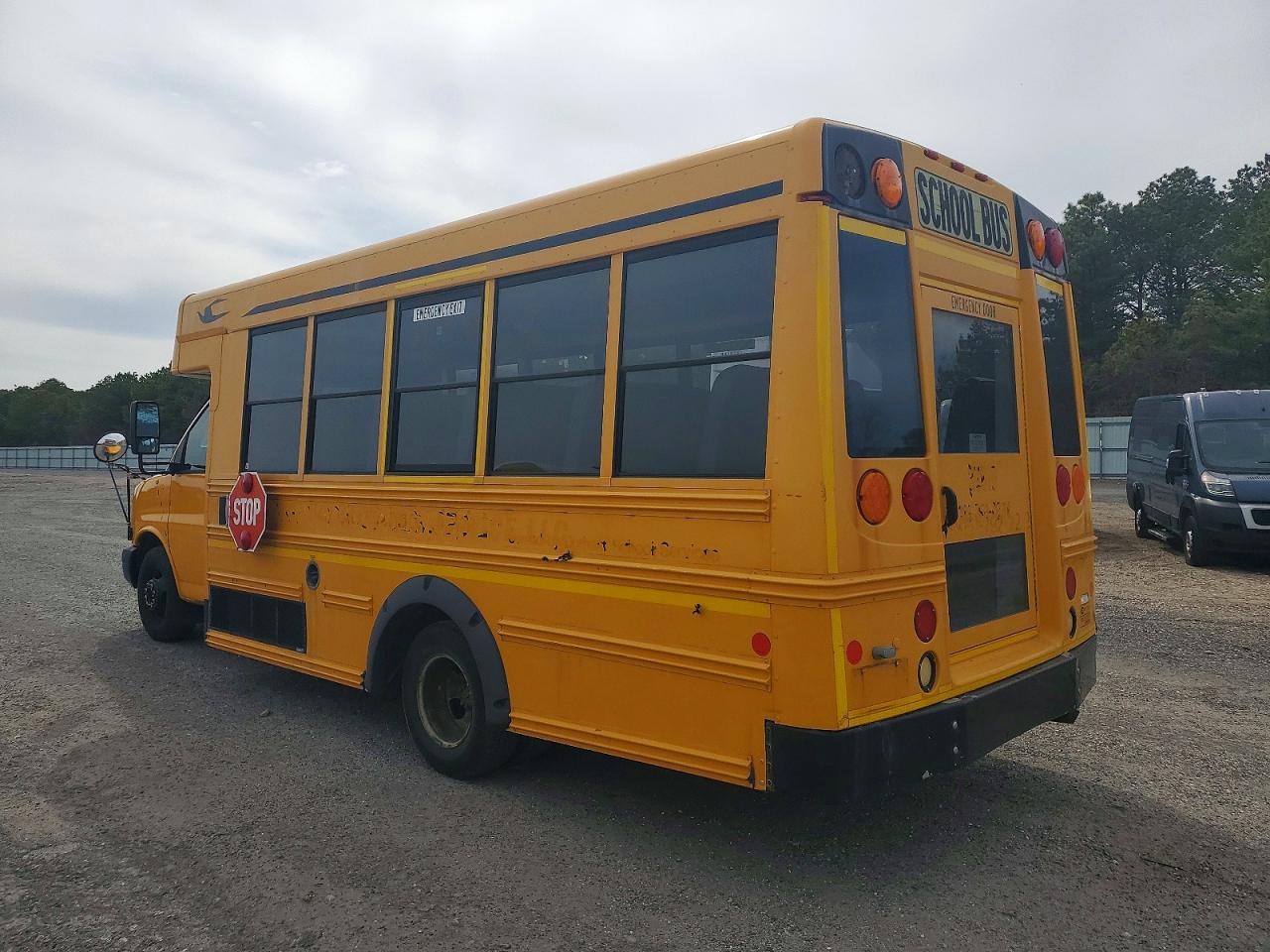 Chevrolet Express