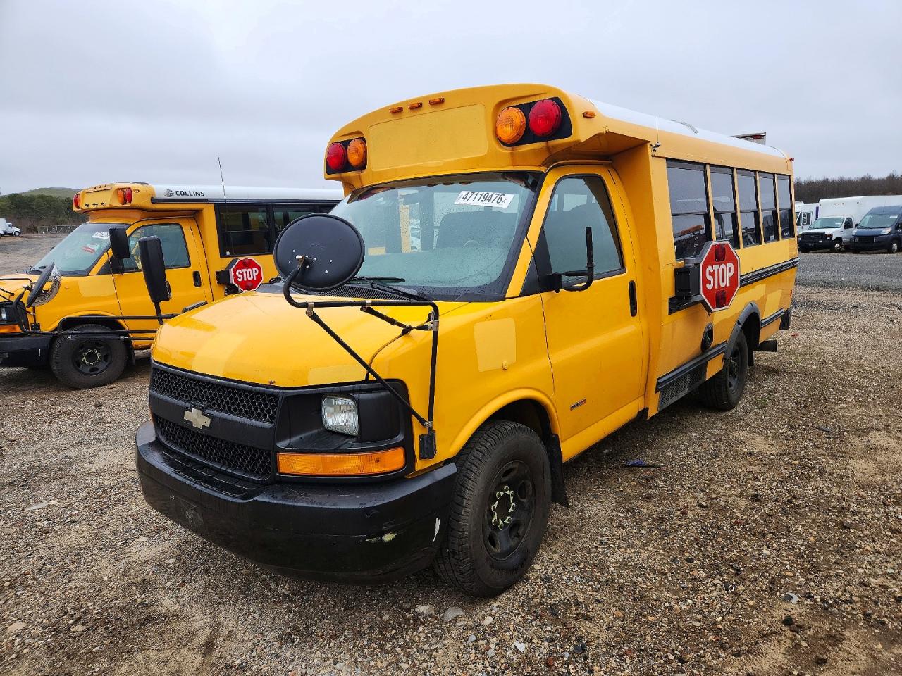 Chevrolet Express