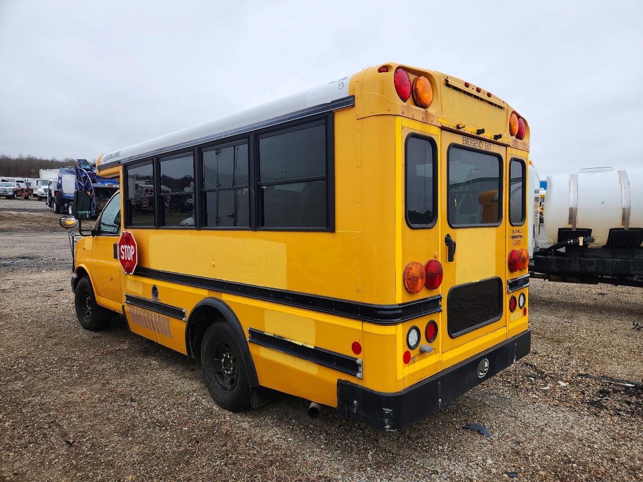 Chevrolet Express