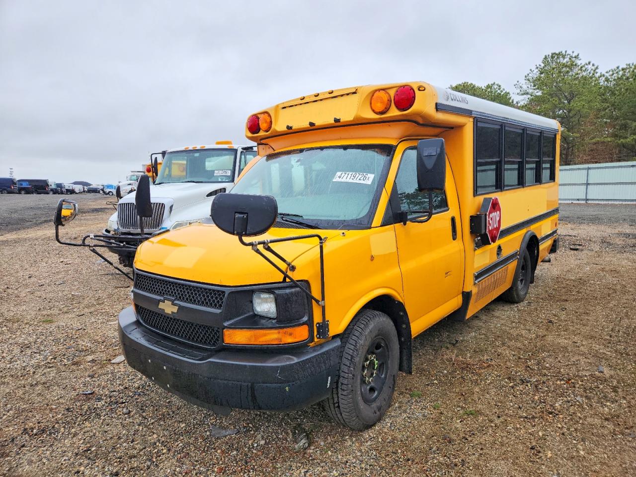 Chevrolet Express