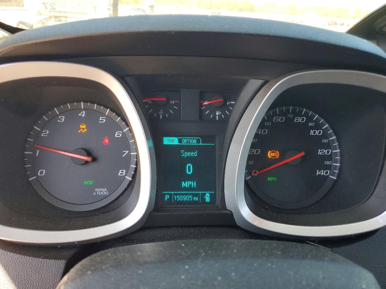Chevrolet Equinox Ls