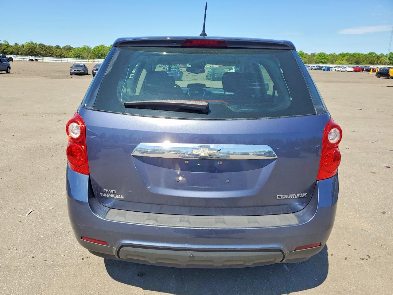 Chevrolet Equinox Ls