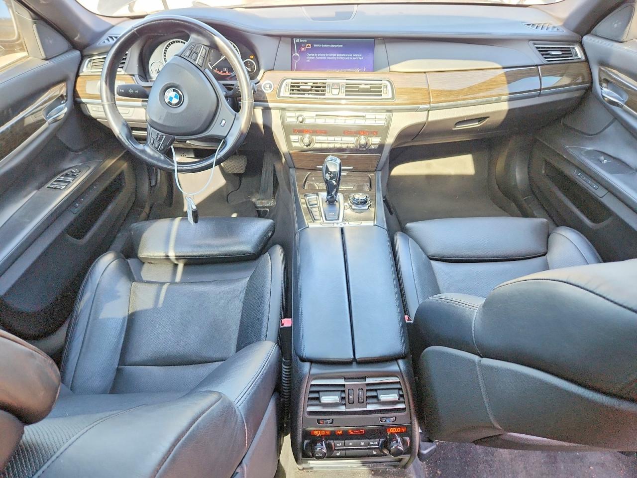BMW 7 Series Xi